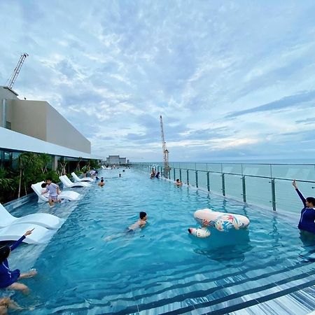 The Song Holly Apartment Vung Tau Esterno foto