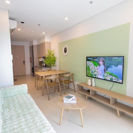The Song Holly Apartment Vung Tau Esterno foto