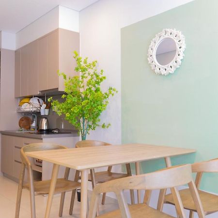 The Song Holly Apartment Vung Tau Esterno foto