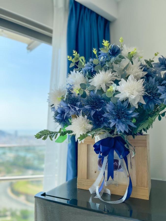 The Song Holly Apartment Vung Tau Esterno foto