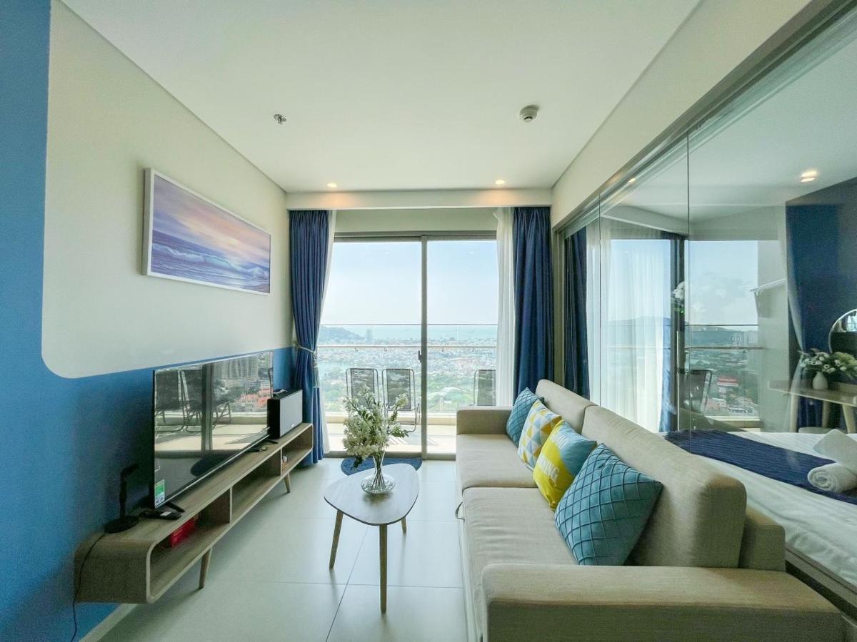 The Song Holly Apartment Vung Tau Esterno foto