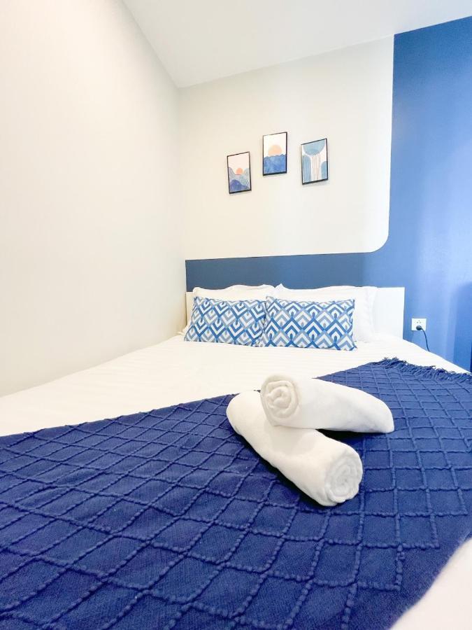 The Song Holly Apartment Vung Tau Esterno foto