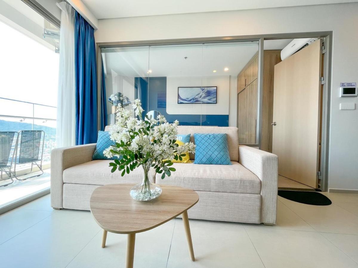 The Song Holly Apartment Vung Tau Esterno foto