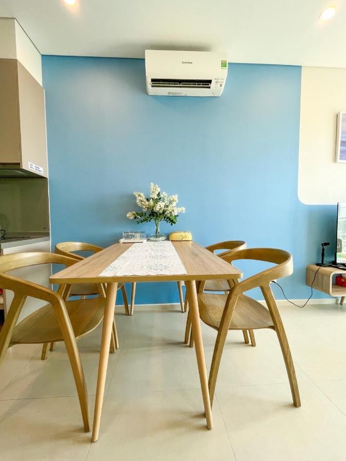 The Song Holly Apartment Vung Tau Esterno foto