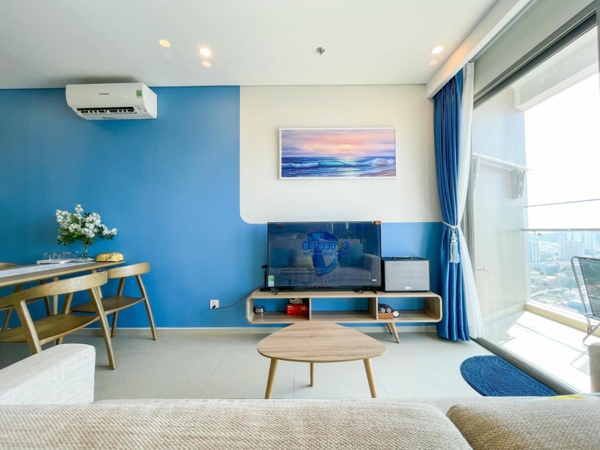 The Song Holly Apartment Vung Tau Esterno foto
