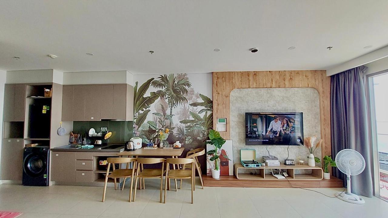 The Song Holly Apartment Vung Tau Esterno foto