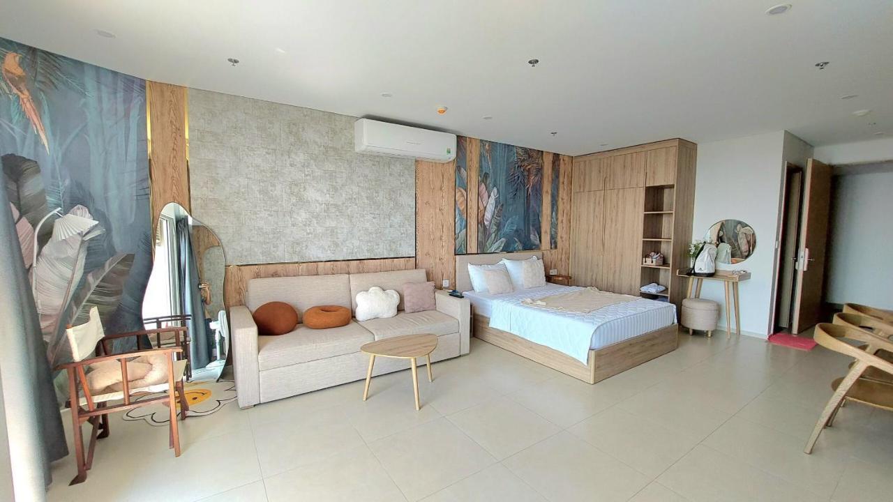 The Song Holly Apartment Vung Tau Esterno foto