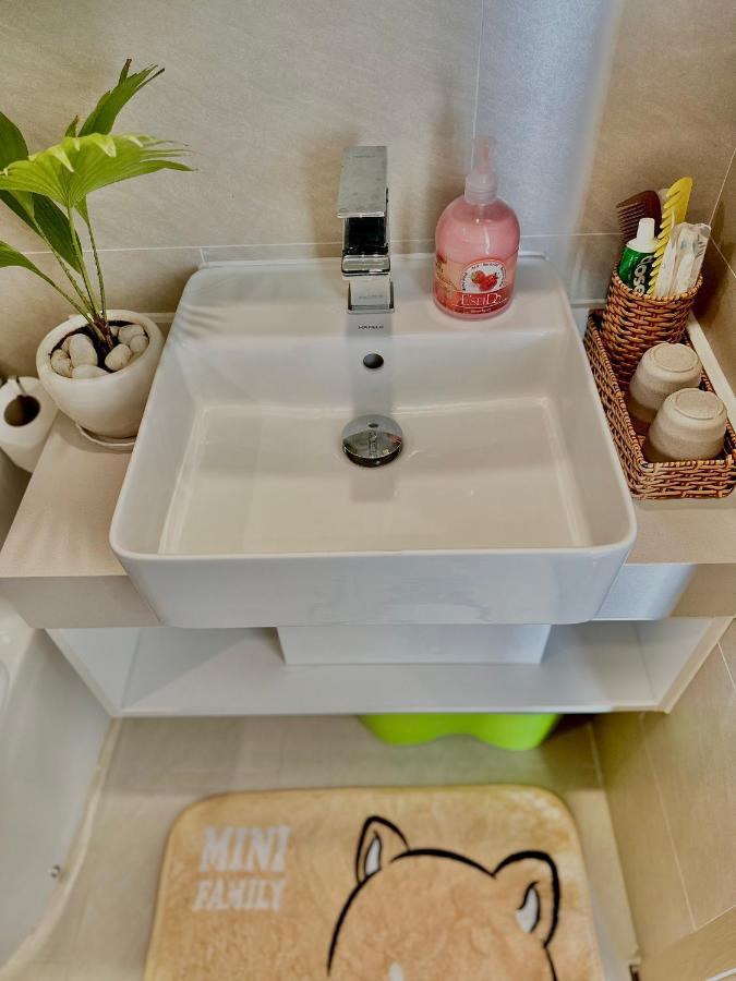 The Song Holly Apartment Vung Tau Esterno foto