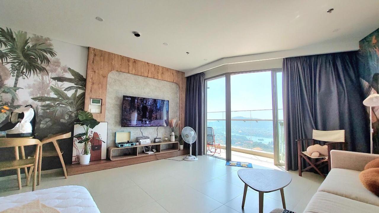 The Song Holly Apartment Vung Tau Esterno foto