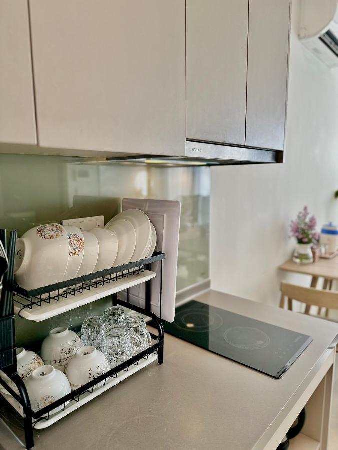 The Song Holly Apartment Vung Tau Esterno foto