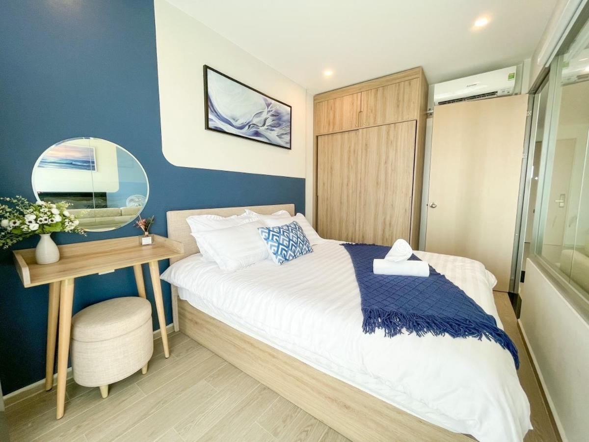 The Song Holly Apartment Vung Tau Esterno foto