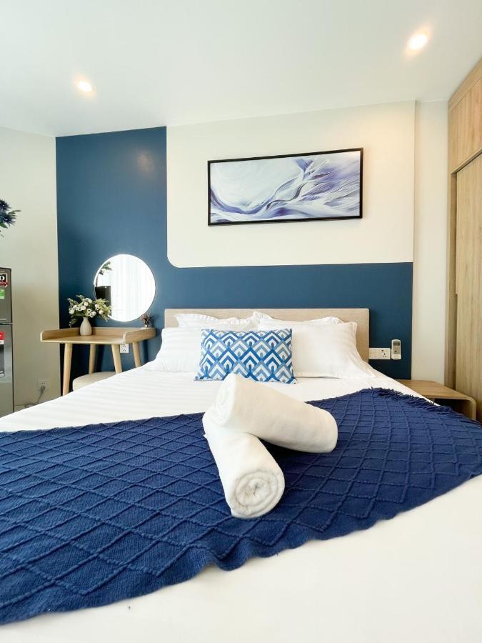 The Song Holly Apartment Vung Tau Esterno foto
