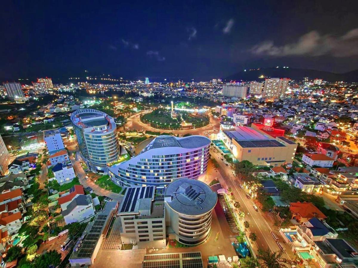The Song Holly Apartment Vung Tau Esterno foto