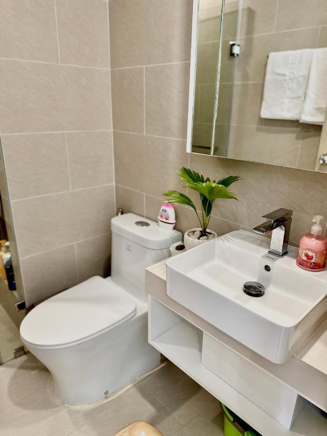 The Song Holly Apartment Vung Tau Esterno foto