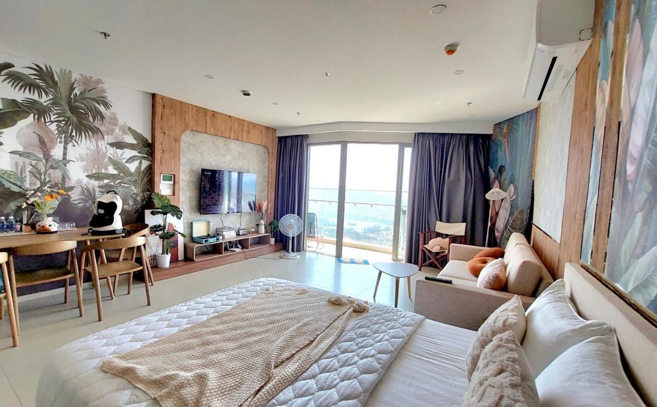 The Song Holly Apartment Vung Tau Esterno foto
