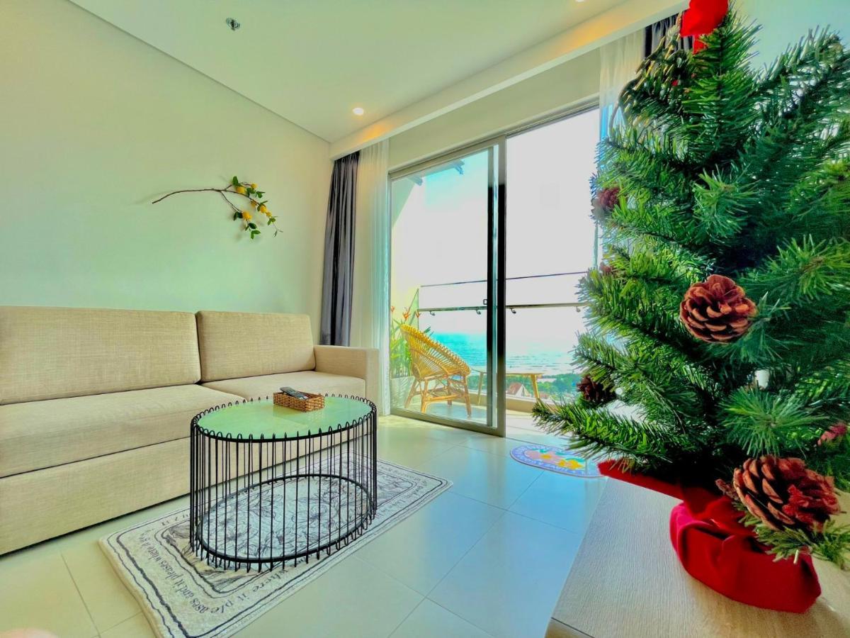 The Song Holly Apartment Vung Tau Esterno foto