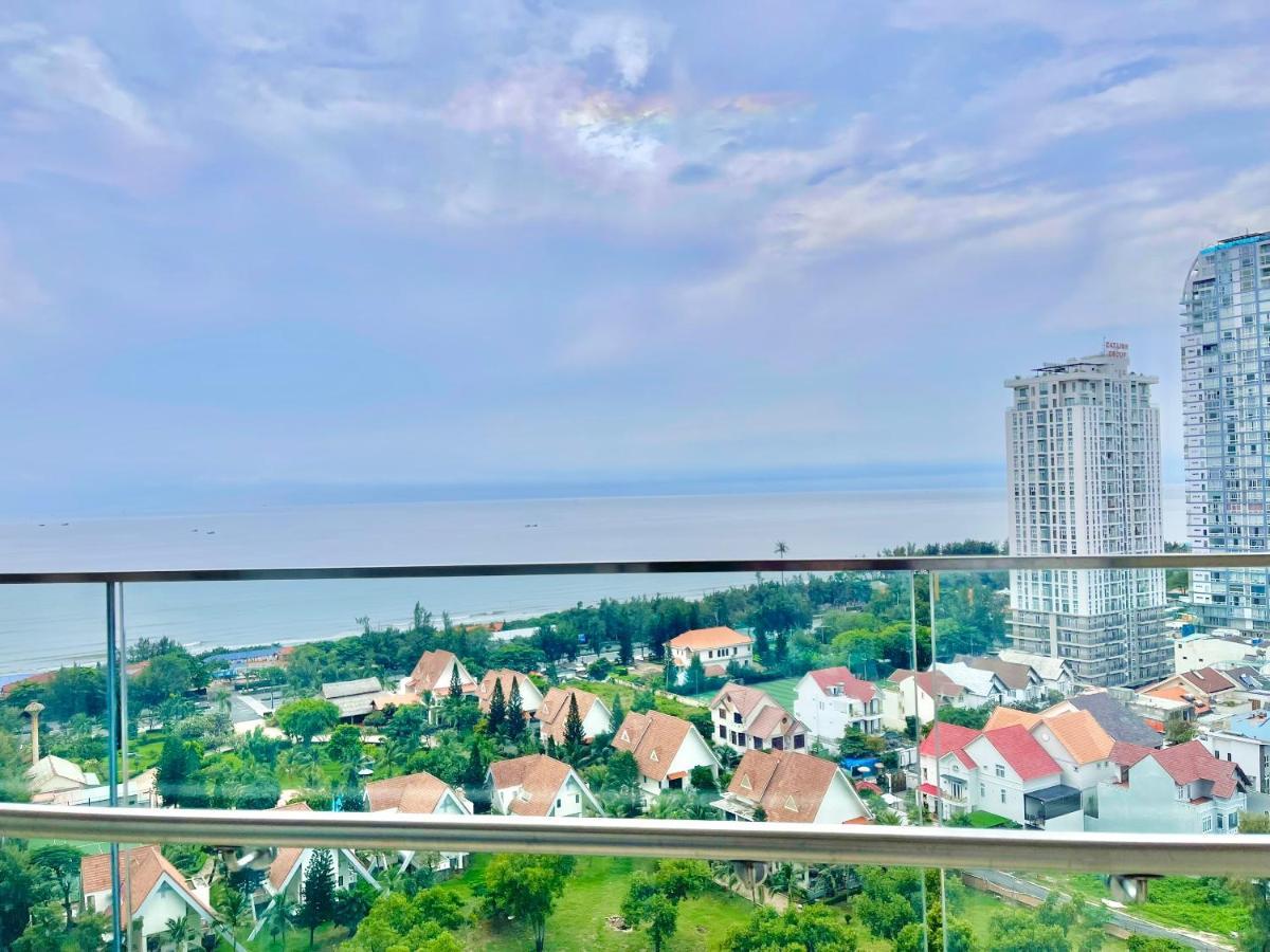 The Song Holly Apartment Vung Tau Esterno foto