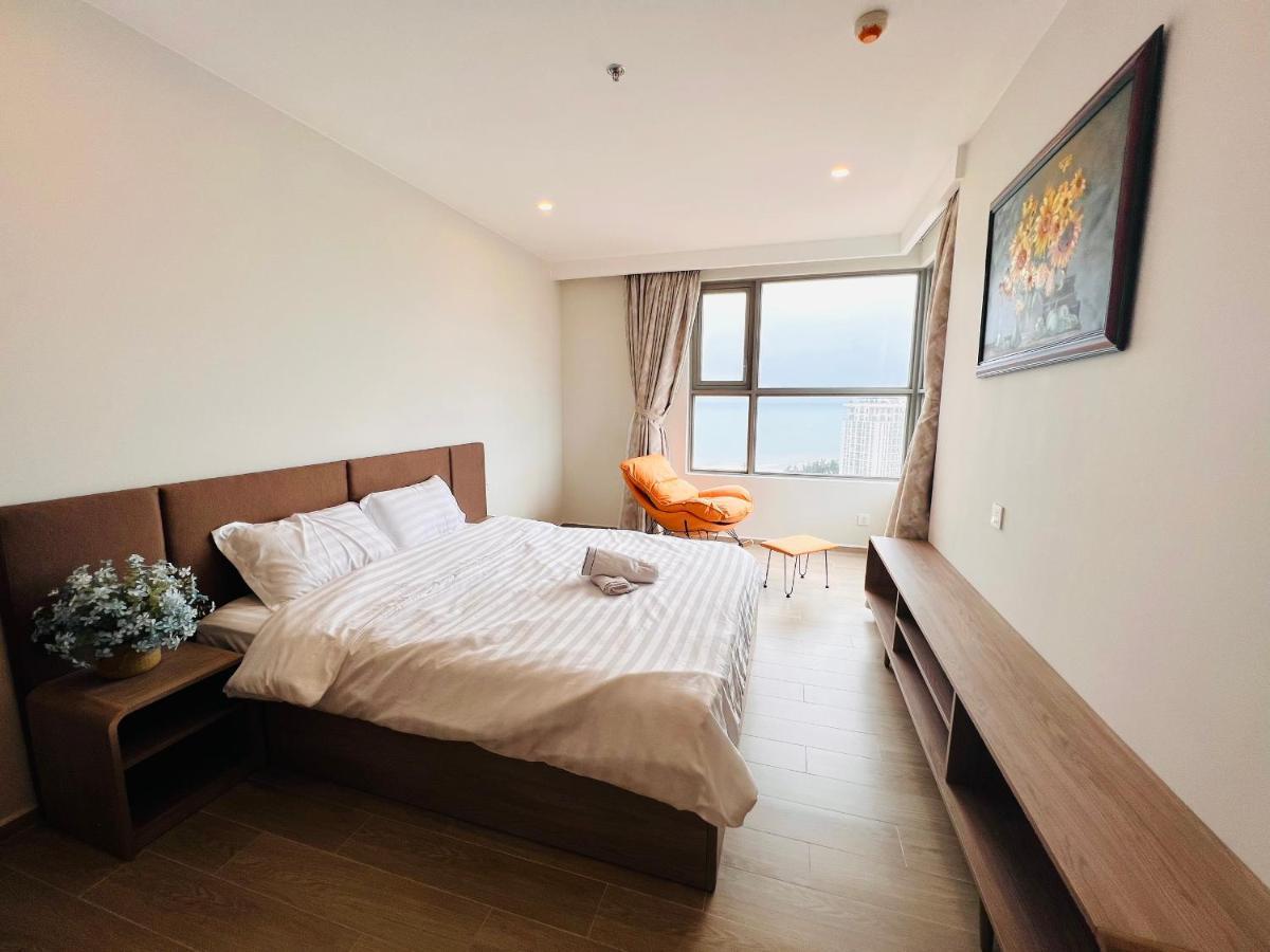 The Song Holly Apartment Vung Tau Esterno foto