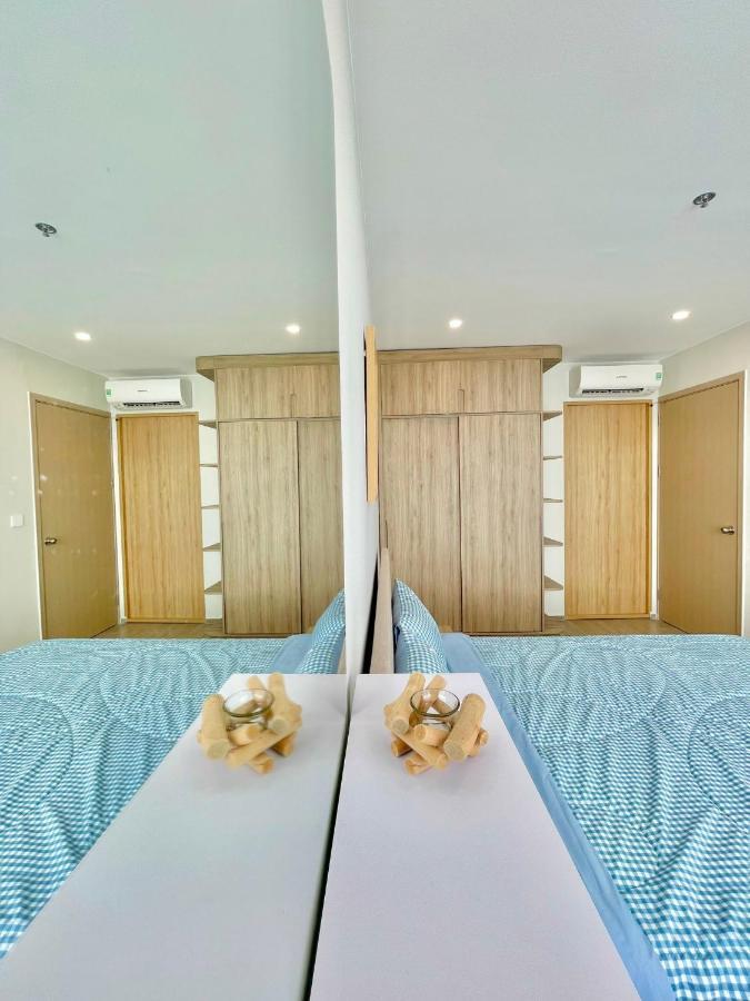 The Song Holly Apartment Vung Tau Esterno foto