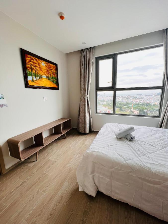 The Song Holly Apartment Vung Tau Esterno foto