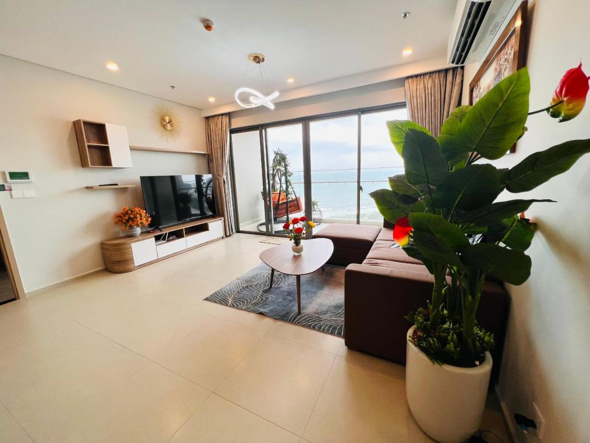 The Song Holly Apartment Vung Tau Esterno foto