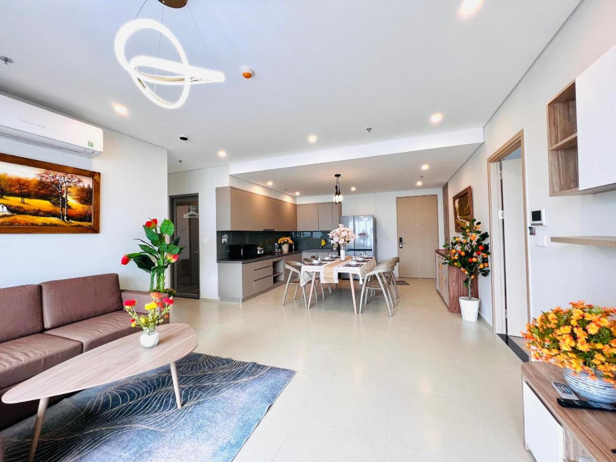 The Song Holly Apartment Vung Tau Esterno foto