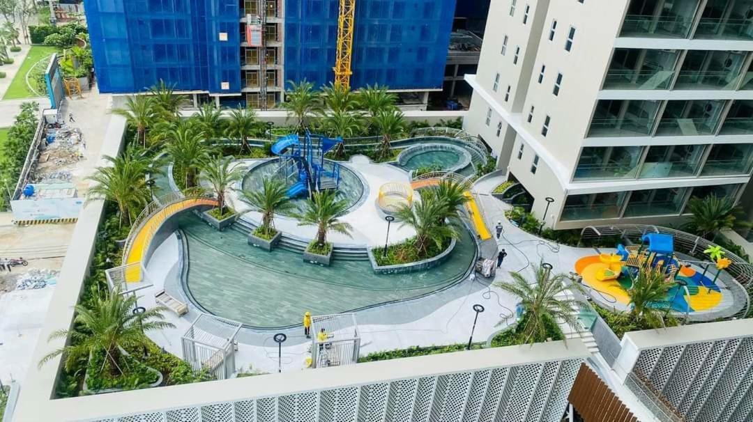 The Song Holly Apartment Vung Tau Esterno foto