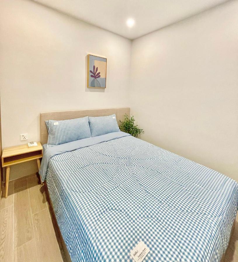 The Song Holly Apartment Vung Tau Esterno foto