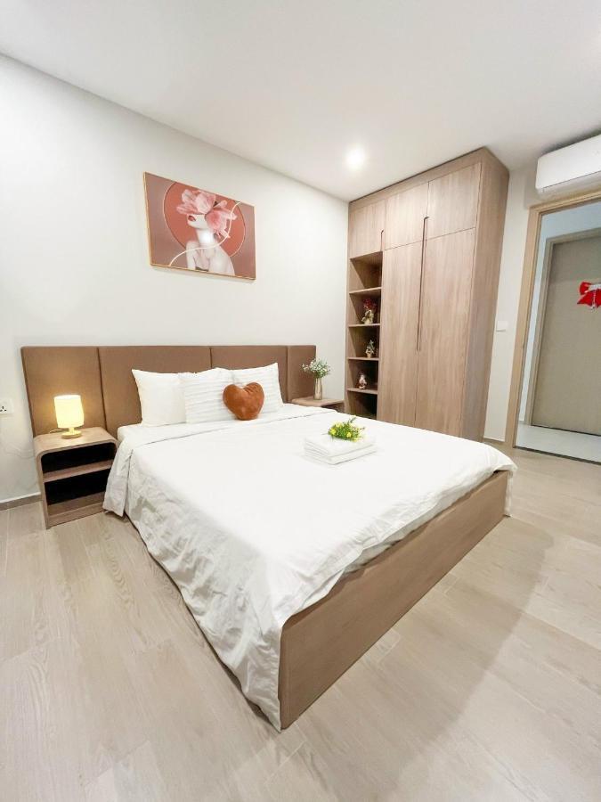 The Song Holly Apartment Vung Tau Esterno foto