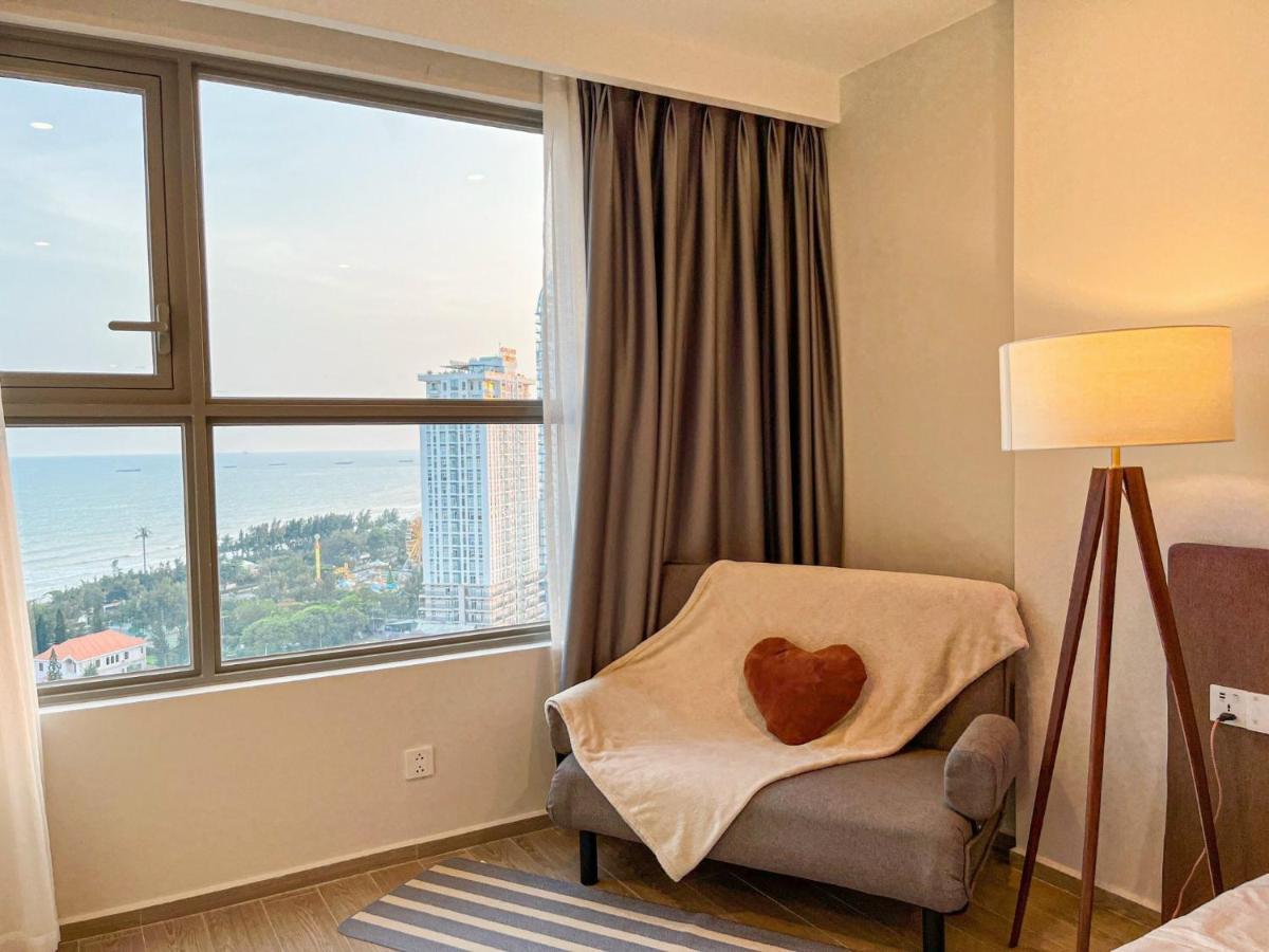 The Song Holly Apartment Vung Tau Esterno foto
