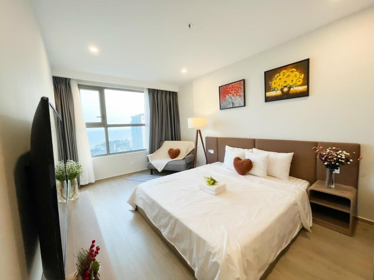 The Song Holly Apartment Vung Tau Esterno foto