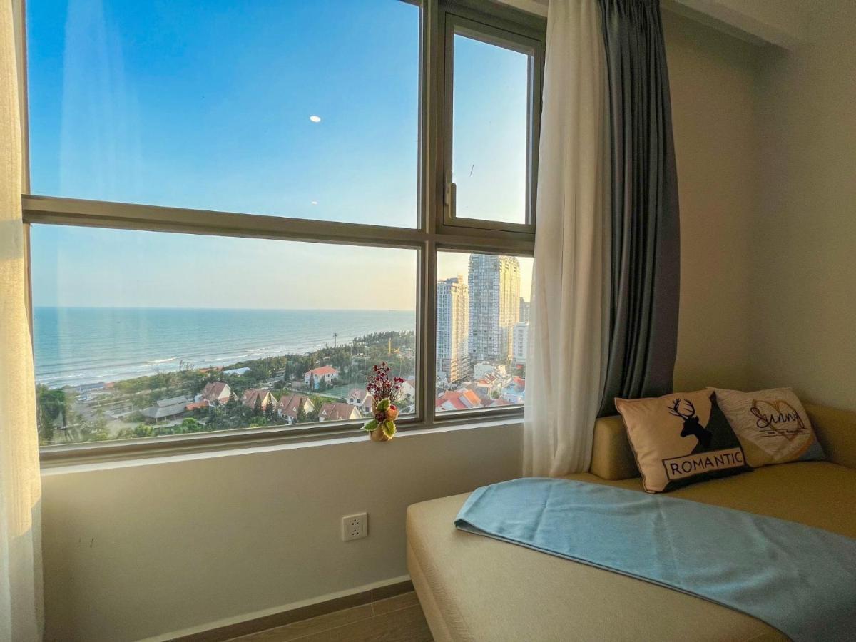 The Song Holly Apartment Vung Tau Esterno foto