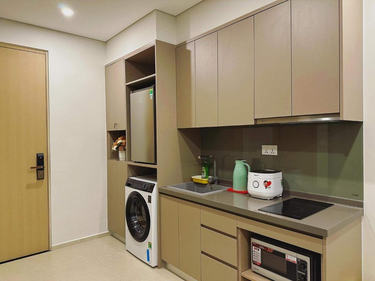 The Song Holly Apartment Vung Tau Esterno foto