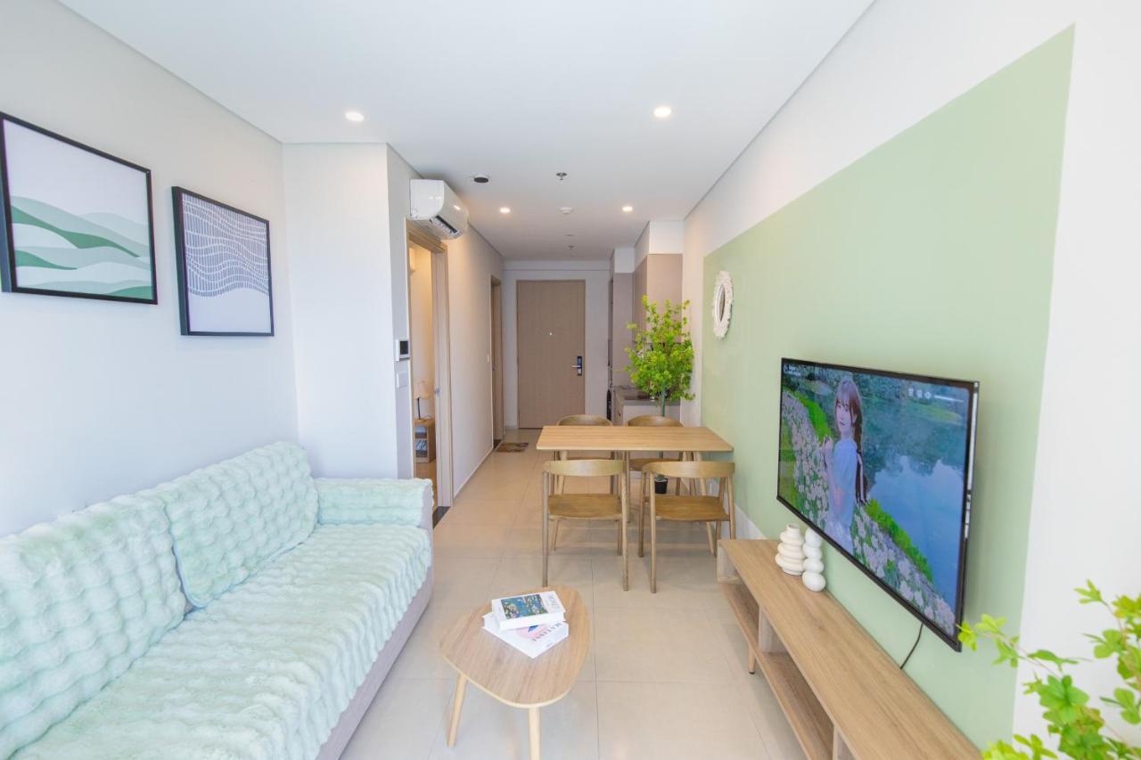 The Song Holly Apartment Vung Tau Esterno foto