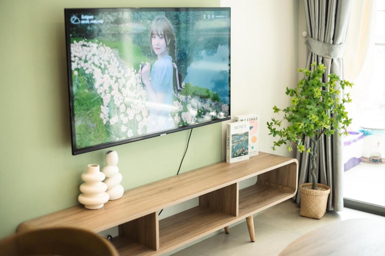 The Song Holly Apartment Vung Tau Esterno foto