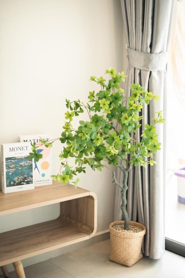 The Song Holly Apartment Vung Tau Esterno foto