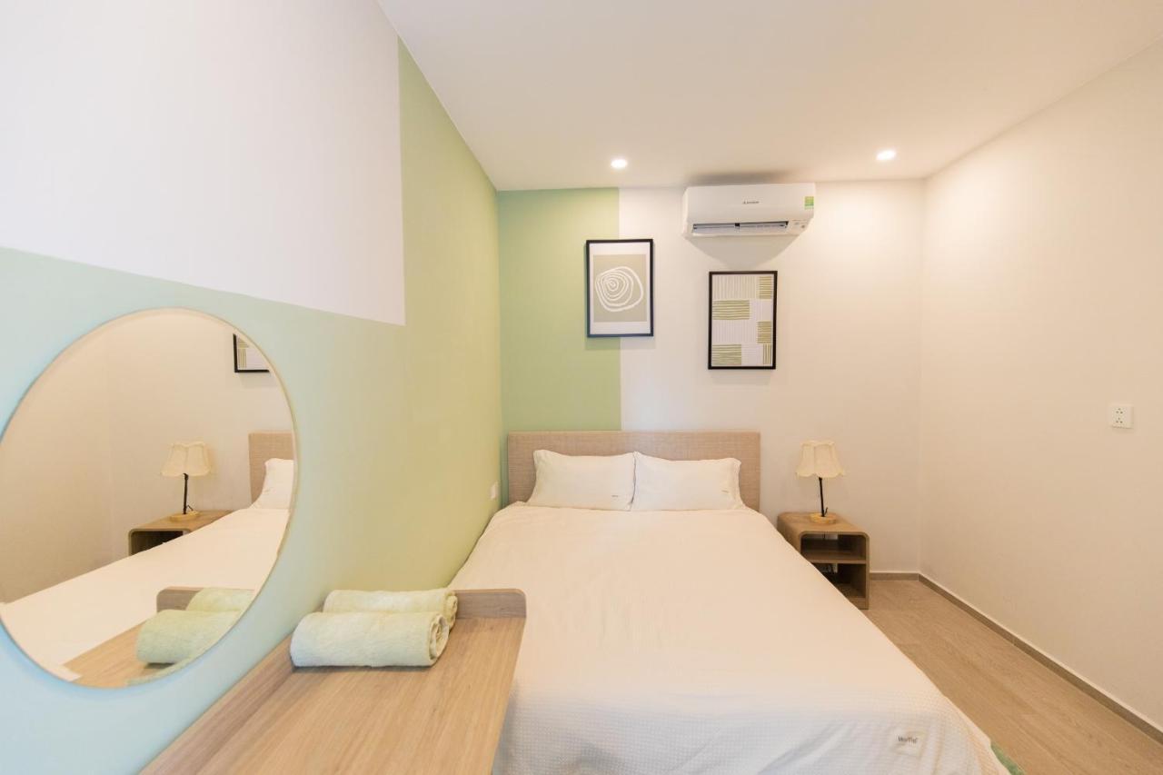 The Song Holly Apartment Vung Tau Esterno foto
