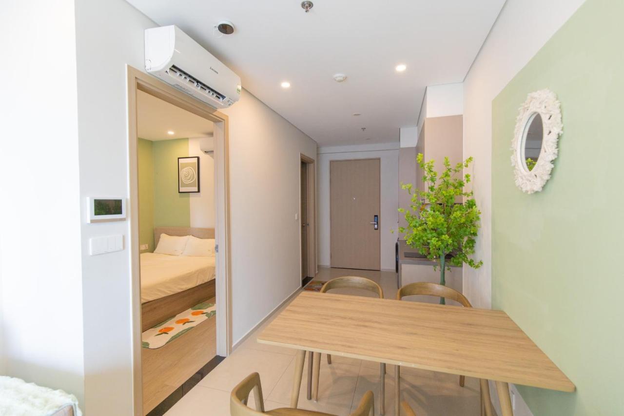 The Song Holly Apartment Vung Tau Esterno foto