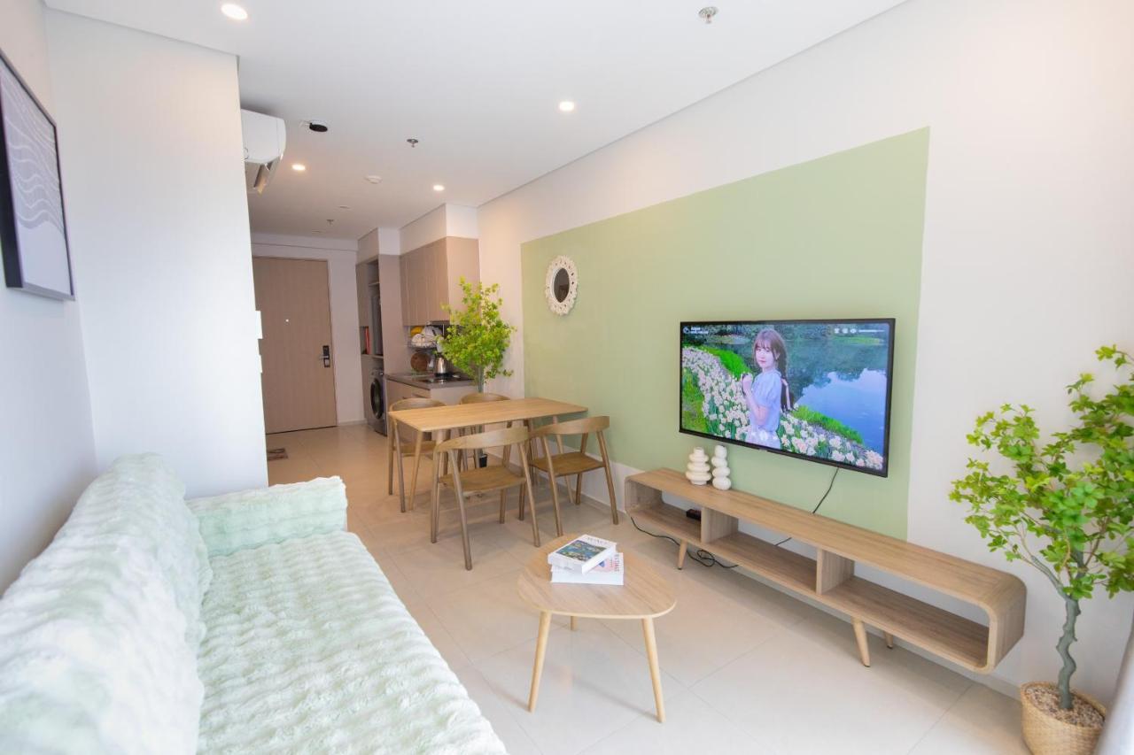 The Song Holly Apartment Vung Tau Esterno foto