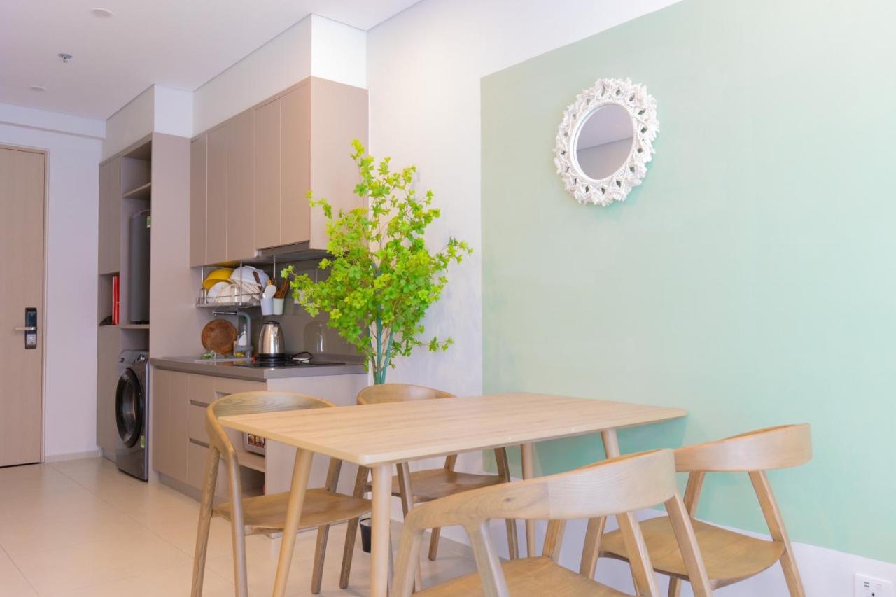 The Song Holly Apartment Vung Tau Esterno foto