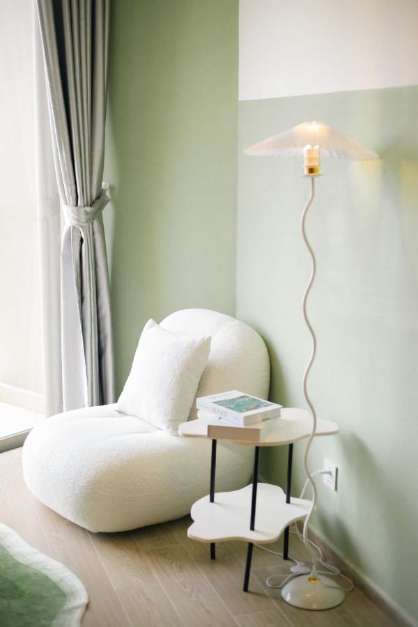 The Song Holly Apartment Vung Tau Esterno foto